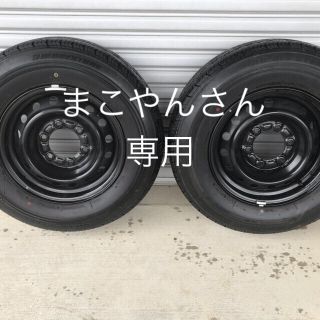 ブリヂストン(BRIDGESTONE)のハイエース 純正(その他)