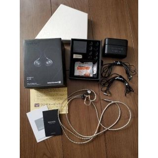 Astell&Kern×beyerdynamic AK T8iE(ヘッドフォン/イヤフォン)