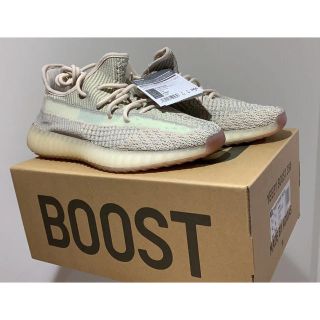 アディダス(adidas)のYEEZY BOOST 350 V2 CITRIN(スニーカー)