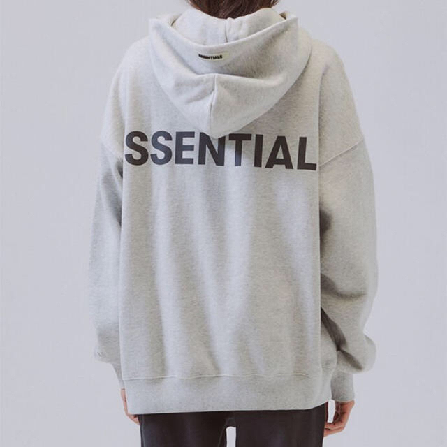 FEAR OF GOD(フィアオブゴッド)の連休特価❤️新品タグ付き入手困難ESSENTIALSパーカー メンズのトップス(パーカー)の商品写真