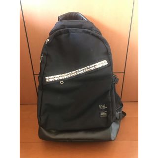 ヨシダカバン(吉田カバン)のDAL×PORTER BACKPACKバックパック(バッグパック/リュック)