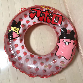 浮き輪とビーチボールセットの通販 by kura's shop｜ラクマ
