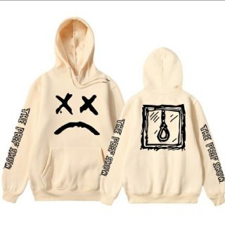 オフホワイト(OFF-WHITE)のLil peep リルピープ パーカー(パーカー)