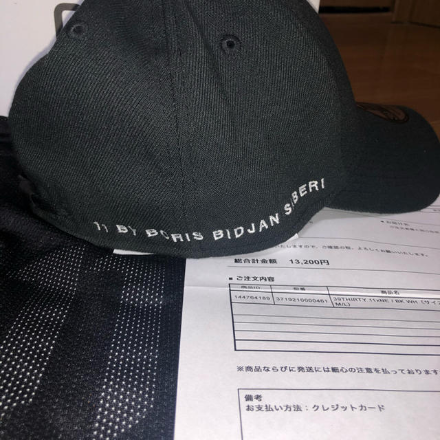 11 by bbs × NEW ERA 39THIRTY M/L