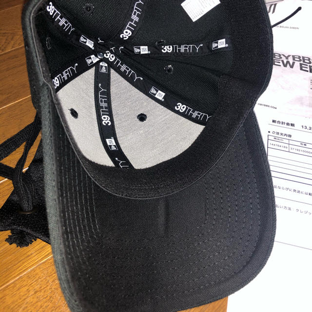 Rick Owens(リックオウエンス)の11 by bbs × NEW ERA 39THIRTY M/L メンズの帽子(キャップ)の商品写真