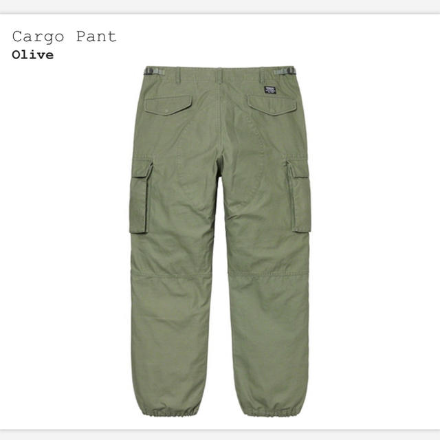 SUPER Old Navy army / olive cargo pants - mens 30 x 29