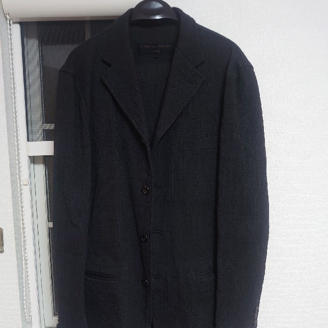 COMME des GARCONS セットアップ