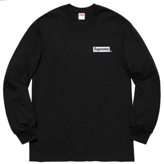 supreme 20ss Sacred Unique L/S Tee L