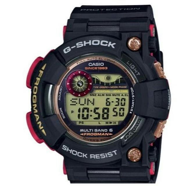 CASIO G-SHOCK GWF-1035F-1JR　新品未使用　タグ付