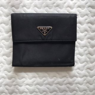 プラダ(PRADA)のPRADA 三つ折り財布(財布)