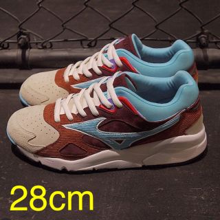 ミズノ(MIZUNO)の【28cm】HANON × MIZUNO SKY MEDAL KAZOKU(スニーカー)