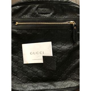 グッチ(Gucci)のGUCCI  ショルダー バッグ(ショルダーバッグ)