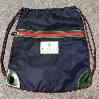 グッチ(Gucci)の値下げしました GUCCI ナップサック(バッグパック/リュック)