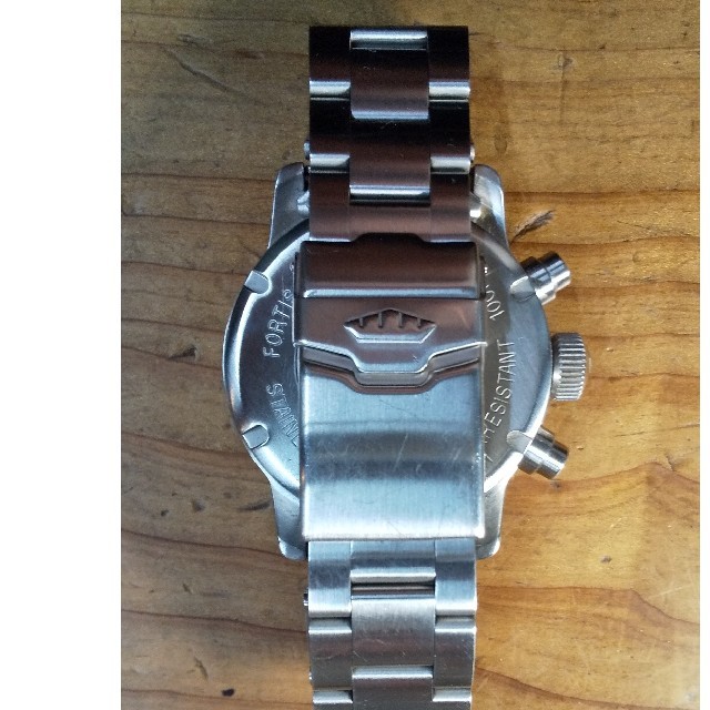 FORTIS(フォルティス)のフォルティス フリーガー クラシック クロノグラフ     メンズの時計(腕時計(アナログ))の商品写真