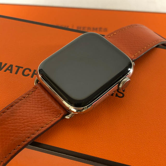 Hermes(エルメス)のHERMES Apple Watch  Series4 44mm メンズの時計(腕時計(デジタル))の商品写真