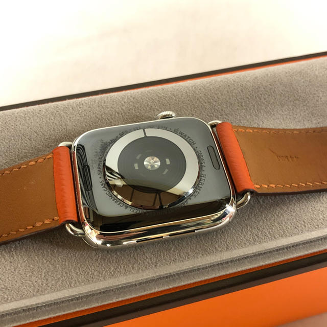 HERMES Apple Watch  Series4 44mm