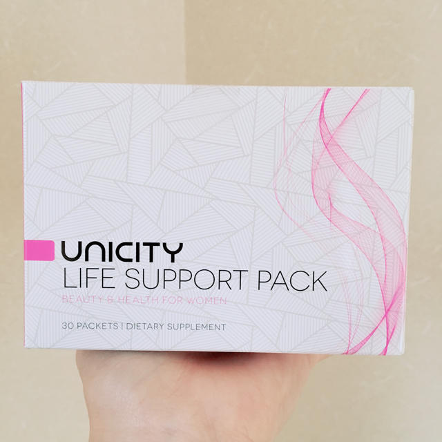 unicityユニシティ　ライフサポートパック　【新品未使用】