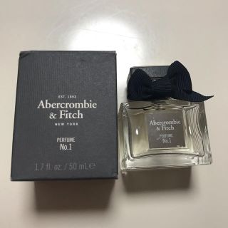 アバクロンビーアンドフィッチ(Abercrombie&Fitch)のアバクロ　香水　Abercrombie&Fitch PERFUME No.1(ユニセックス)