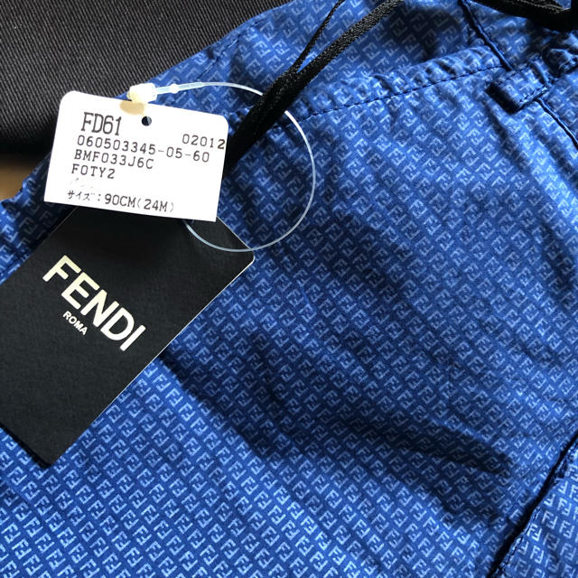 日本製 専用 FENDI KIDS ショートパンツ 90 24m - 通販 - auto-ecole