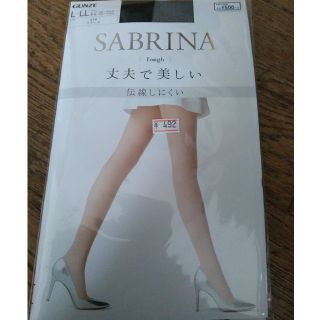 サブリナ(Sabrina)のサブリナ　ストッキング　Ｌ～ＬＬ　ブラック(タイツ/ストッキング)