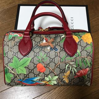 グッチ(Gucci)のタイムサービス‼️グッチ　ティアン ミニボストン　2WAYバッグ(ボストンバッグ)