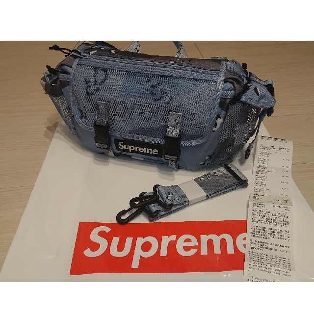 supreme waist bag