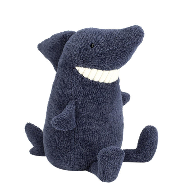 新品・新発売 JELLYCAT サメ シャークぬいぐるみ