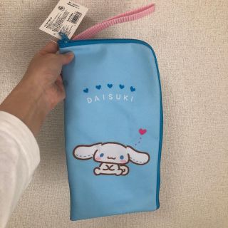 サンリオ(サンリオ)のペンライトケース サンリオ シナモン(アイドルグッズ)