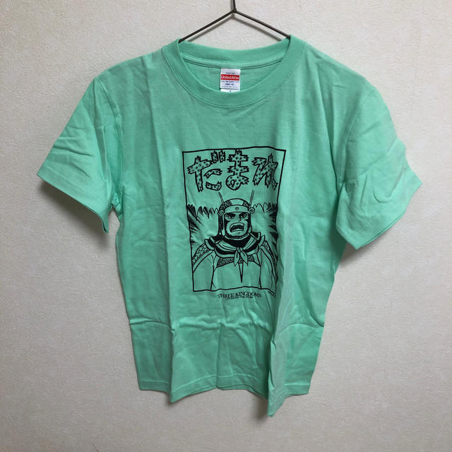 三國志　三国志　Tシャツ　三国志展 メンズのトップス(Tシャツ/カットソー(半袖/袖なし))の商品写真