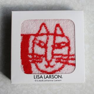 リサラーソン(Lisa Larson)のLISA LARSON ハンドタオル(ハンカチ)