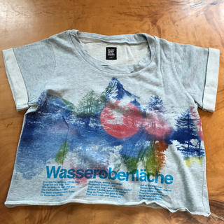 グラニフ(Design Tshirts Store graniph)の⭐︎お値下げ⭐︎グラニフ　半袖スウェット(Tシャツ(半袖/袖なし))