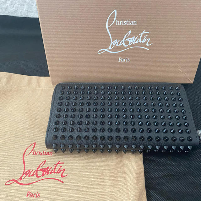 Christian Louboutin(クリスチャンルブタン)のクリスチャンルブタン　メンズ　財布 メンズのファッション小物(長財布)の商品写真