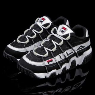 フィラ(FILA)の27cm　BTS FILA コラボ スニーカー  BARRICADE 97(スニーカー)