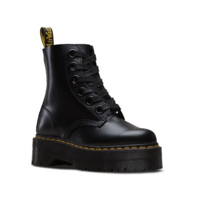 Dr.Martens(ドクターマーチン)のDr.Martens Molly Buttero 厚底ブーツ レディースの靴/シューズ(ブーツ)の商品写真