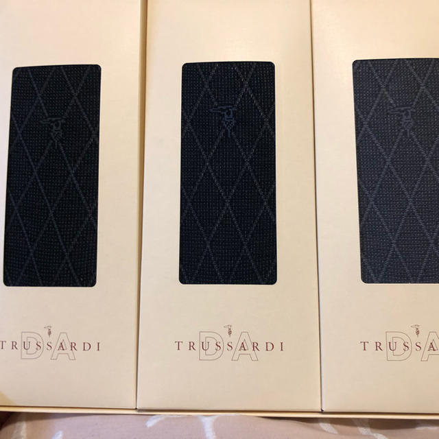 Trussardi(トラサルディ)の靴下　ソックス メンズのレッグウェア(ソックス)の商品写真