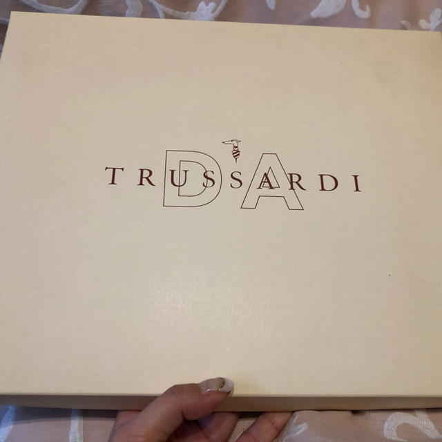 Trussardi(トラサルディ)の靴下　ソックス メンズのレッグウェア(ソックス)の商品写真