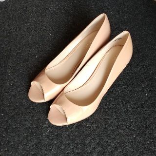 ナインウエスト(NINE WEST)のTK⭐️KN様専用。新品⭐️ナインウエスト オープントゥパンプス(ハイヒール/パンプス)