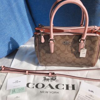 コーチ(COACH)のCOACH ショルダーバッグ (ショルダーバッグ)