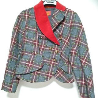 2ページ目 - ヴィヴィアン(Vivienne Westwood) チェック テーラード