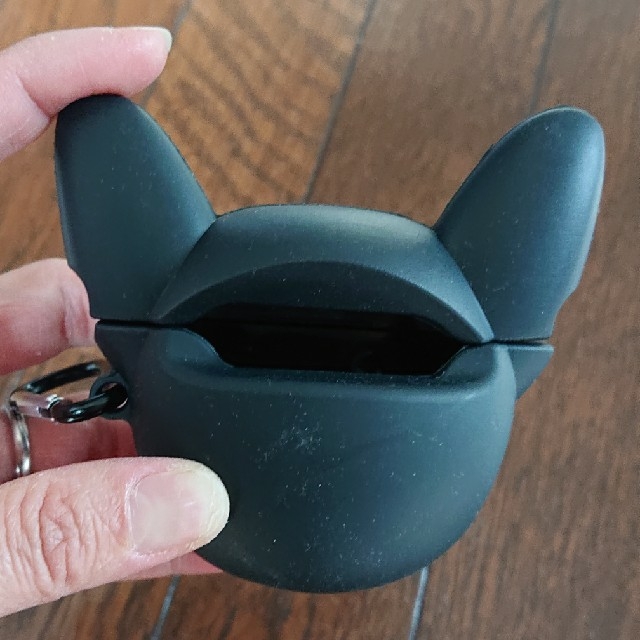 AirPods3カバー スマホ/家電/カメラのオーディオ機器(ヘッドフォン/イヤフォン)の商品写真