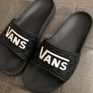 VANS サンダルNEXPA BLK/PEWTER 新品未使用、送料込み!