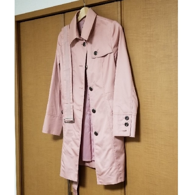 83%OFF!】 メイソングレイ レディース アウター ジャケット トレンチ