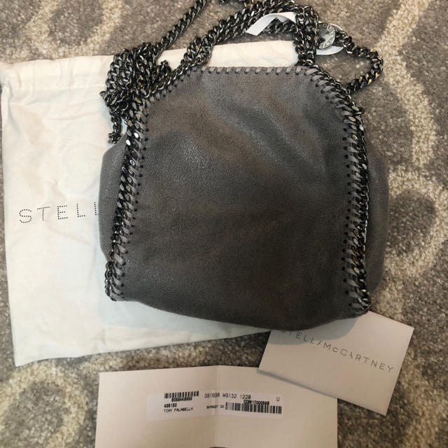 Stella McCartney(ステラマッカートニー)のステラマッカートニー　タイニー  レディースのバッグ(ショルダーバッグ)の商品写真