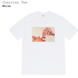 シュプリーム(Supreme)のsupreme Cherryes tee(Tシャツ(半袖/袖なし))