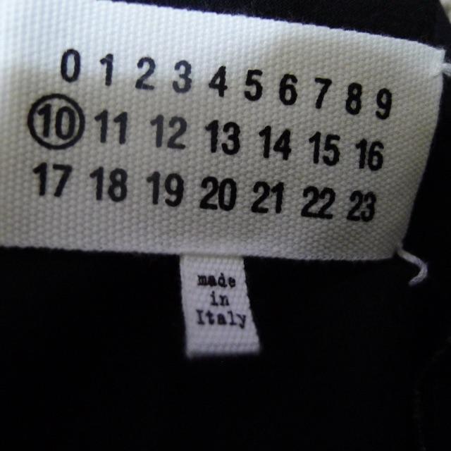 Maison Martin Margiela(マルタンマルジェラ)のメゾンマルジェラ ラグラン デコラティケ Tシャツ 定価51,700円 メンズのトップス(Tシャツ/カットソー(半袖/袖なし))の商品写真