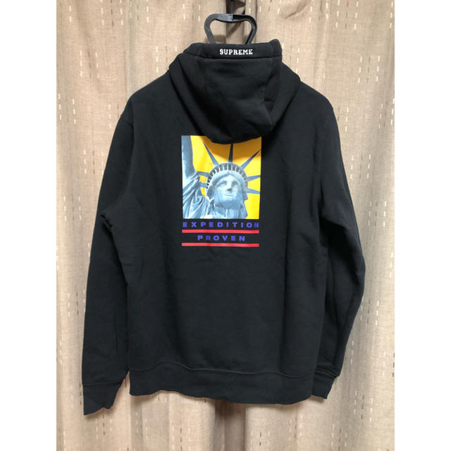 Supreme(シュプリーム)のSUPREME x TNF Statue of Liberty Hooded メンズのトップス(パーカー)の商品写真