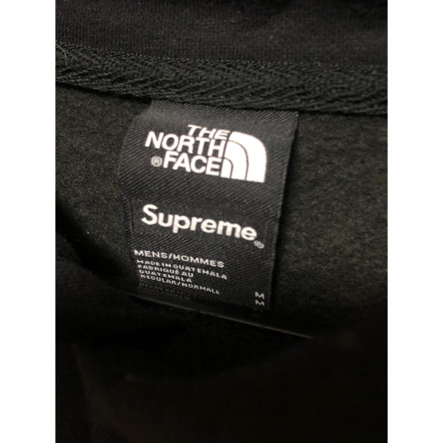 Supreme(シュプリーム)のSUPREME x TNF Statue of Liberty Hooded メンズのトップス(パーカー)の商品写真