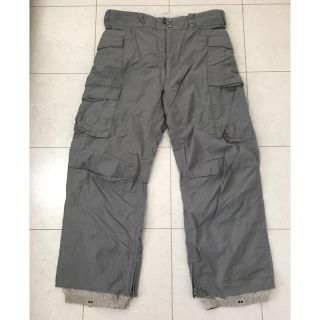 バートン(BURTON)のBURTON スノーボード パンツ(付属品完備)(ウエア/装備)