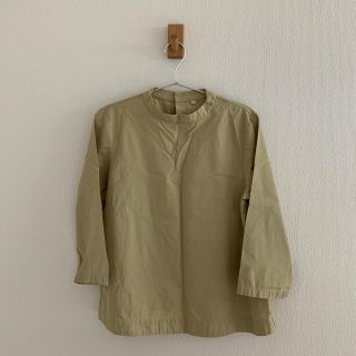 ムジルシリョウヒン(MUJI (無印良品))の無印良品　ブラウス(シャツ/ブラウス(長袖/七分))