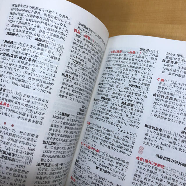 日本史用語集 エンタメ/ホビーの本(語学/参考書)の商品写真